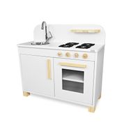 Cozinha Infantil de Madeira Compacta