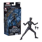 Boneco Articulado - Marvel Legends - Pantera Negra - Hasbro