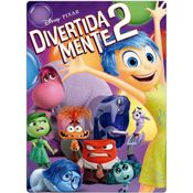 DIVERTIDAMENTE 2 - QUEBRA-CABEÇA  500 PEÇAS -  TOYSTER