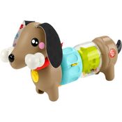 Cachorrinho Dachshund Atividades Divertidas Fisher-Price