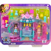 Polly Pocket Studio Glam Boutique de Moda Mattel HKW09
