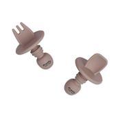 Kit Talher Colher e Garfo de Treinamento Silicone Freso Baby