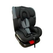 Cadeirinha Para Carro Prime 360 com Isofix 0 a 36 Kg Preto - Premium Baby