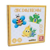 Jogo ABC dos Bichos Brincadeira de Criança 9275