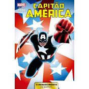 Anos 2000: O Renascimento Da Marvel Vol. 04 (de 10) - Capitão América