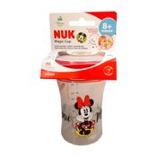 Copo de Treinamento Nuk Magic Cup 360° 230ml Minnie Mouse