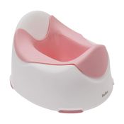 Troninho Infantil Buba Rosa Baby 11995