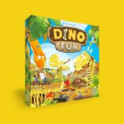 Jogo de Estrategia - Dino Fun - Grok Games