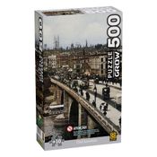 Quebra-Cabeça 500 Peças - Old London - Grow
