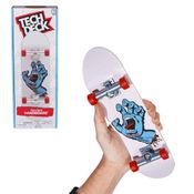 Skate de Mão - Tech Deck - Handboard - Santa Cruz - Sunny
