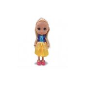 Amarela Mini Princesas Magica Zoop - Zoop Toys ZP00206
