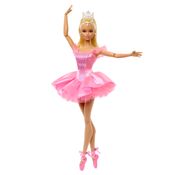 Boneca Articulada - Barbie - Coleção Ballet Wishes - Mattel