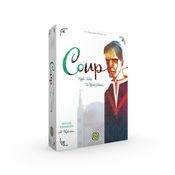 Jogo de Cartas - Coup - 2ª Edição - Grok Games