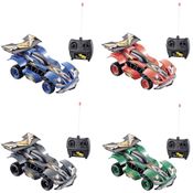 Carrinho de Controle Remoto - Velociraptor RC7 - Garagem SA - Modelos Sortidos - Candide