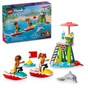 LEGO - LEGO Friends - Moto Aquática de Praia - 42623