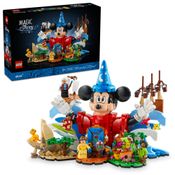 LEGO - LEGO Ideas - Magia da Disney - 21352