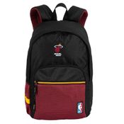 Mochila De Costas NBA Legend Miami Vinho Sestini