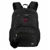 Mochila De Costas Capricho Crush Preto Sestini