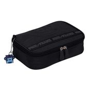 Estojo Box Especial Paul Frank Classic Preto Sestini
