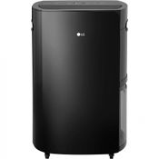 Desumidificador PuriCare Energy Star, 50L, Wi Fi, 110v, LG UD501KOJ5, Preto
