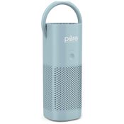 Purificador de Ar com Filtro HEPA, Área até 50 m2, com Controle Remoto, PURE ENRICHMENT, Azul