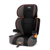 Assento Infantil para Carro KidFit Zip 2 em 1 com Assento Elevado e Tecido 3D, 18 a 45 kg, CHICCO 07079681970070, Cinza