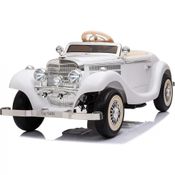sopbost Carro, Carrinho Mercedes Benz Elétrico Infantil Off Road a Bateria 12V 1 Assento com Suspensão de Mola, Preto