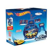 Bateria Infantil Radical HOT Wheels FUN F00057