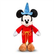 Pelúcia com Mecanismo Disney Mickey Fantasia 40cm Luz e Som Multikids - BR2197OUT [Reembalado] BR2197OUT