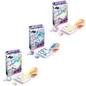 Conjunto de Atividades - Pulseiras Gel Cosmic- Modelos Sortidos - Fun