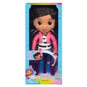 Boneca Gabby de 33cm com Tiara - Gabby's Dollhouse