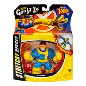 Boneco Elástico Cyclops de 11cm - Goo Jit Zu X-Men ?