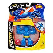 Boneco Elástico Fera de 11cm - Goo Jit Zu X-Men ?