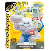 Boneco Elástico Pantaro de 11cm - Goo Jit Zu Smash Strickers