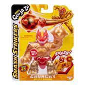 Boneco Elástico Blazagon de 11cm - Goo Jit Zu Smash Strickers