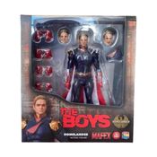 Boneco Mafex No151 The Boys Capitão Patria Homelander