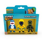 Stumble Guys - Shark - Hazmat Nbc  - Estrela