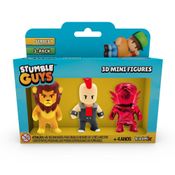 Stumble Guys - Mr Stumble - Super G - Ruby Cupid  - Estrela