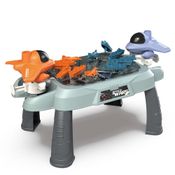 JOGO BATALHA ESPACIAL PARA 2 JOGADORES CONECT BRINQ