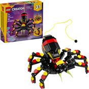 Lego Creator Aranha Surpreendente 31159 com 153pcs