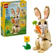 Lego Creator Coelhinho Adorável 31162 com 326pcs