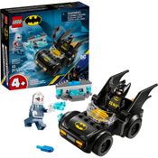Lego Super Heroes Batman vs Mr Freeze 76301 com 63pcs