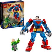 Lego Super Heroes Superman vs Lex Luthor 76302 com 120pcs