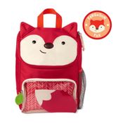 MOCHILA ESCOLAR ZOO RAPOSA SKIP HOP