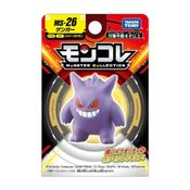 Boneco Pokemon Takara Tomy Collection MS-26 Gengar