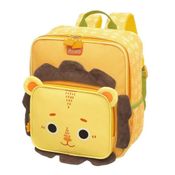 Mini Mochila De Costas Kouii Filhotiis Leao Leo Pacific