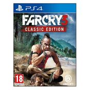 Far Cry 3 Classic Edition - PS4
