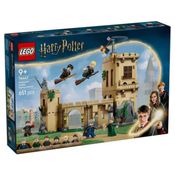 LEGO 76447 Harry Potter - Castelo De Hogwarts: Aulas De Voo
