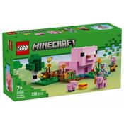 LEGO 21268 Minecraft - A Casa Do Porquinho