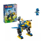 LEGO 77002 Sonic Tails Cyclone Vs Metal Sonic